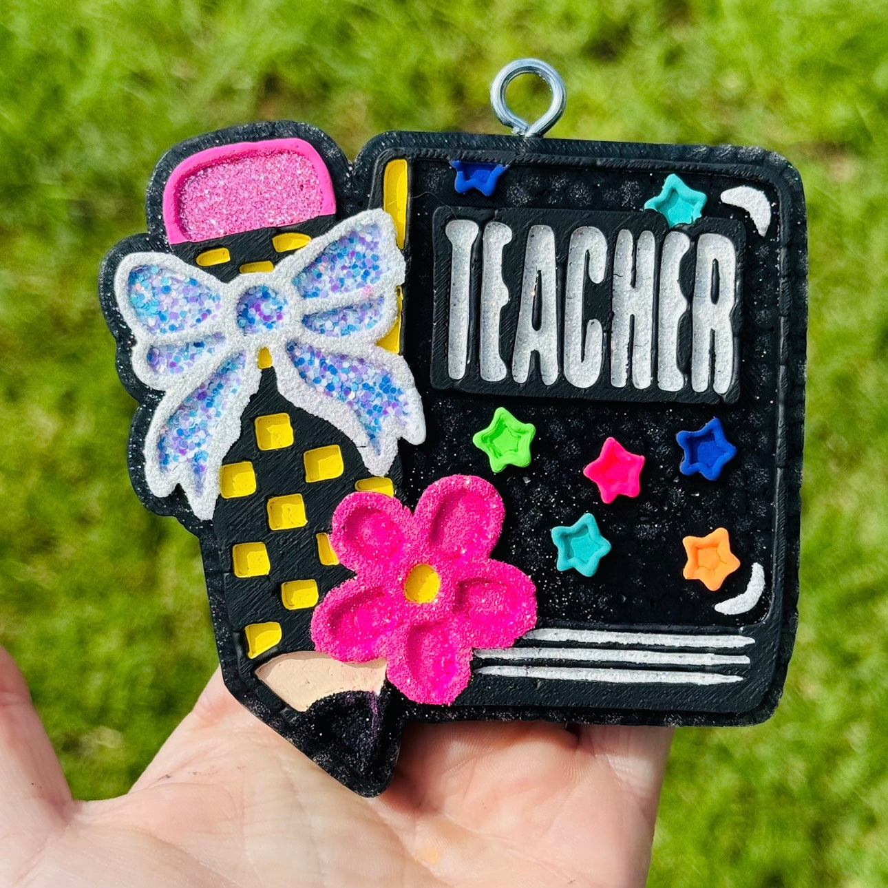 Custom Teacher Notebook