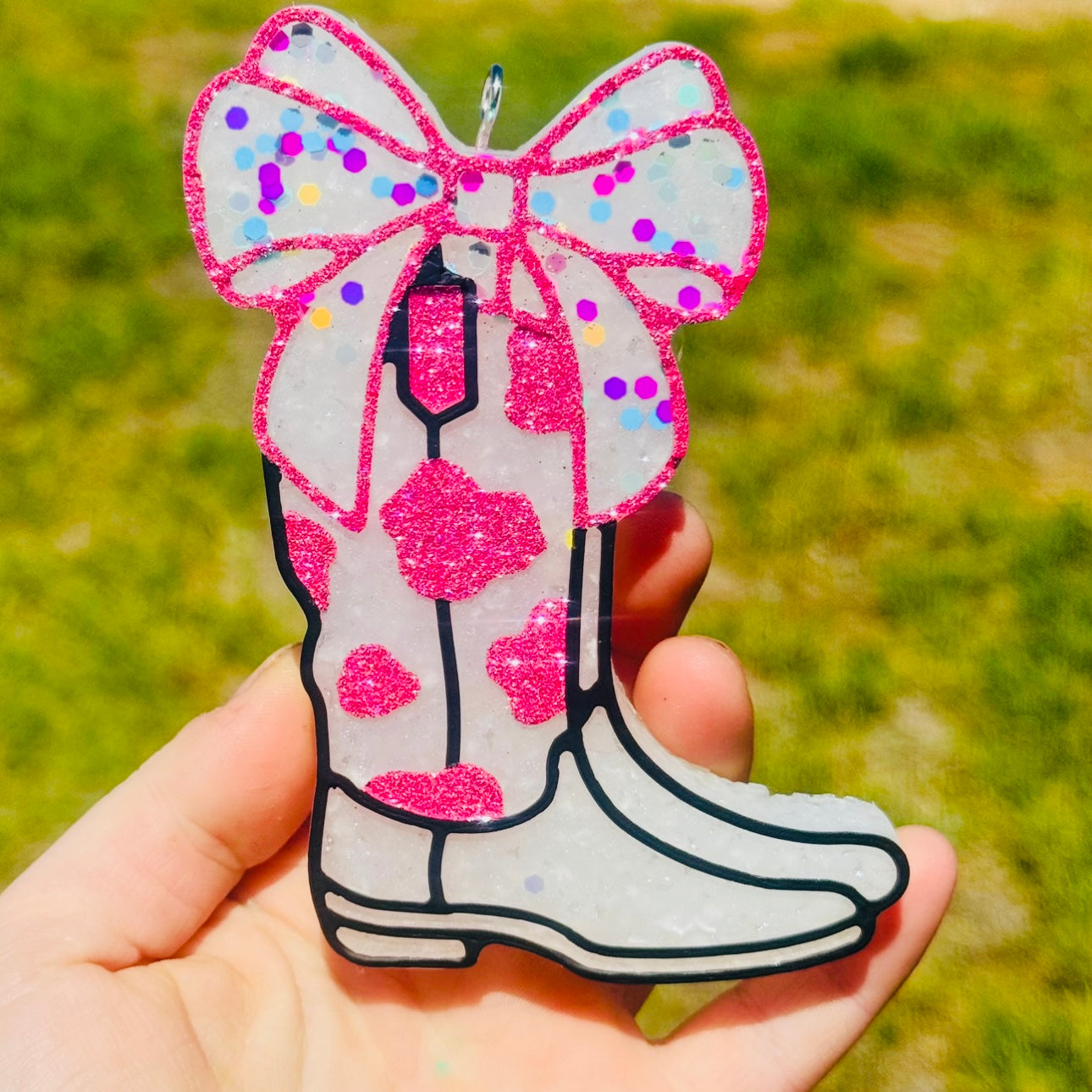 Custom Cowgirl Boot