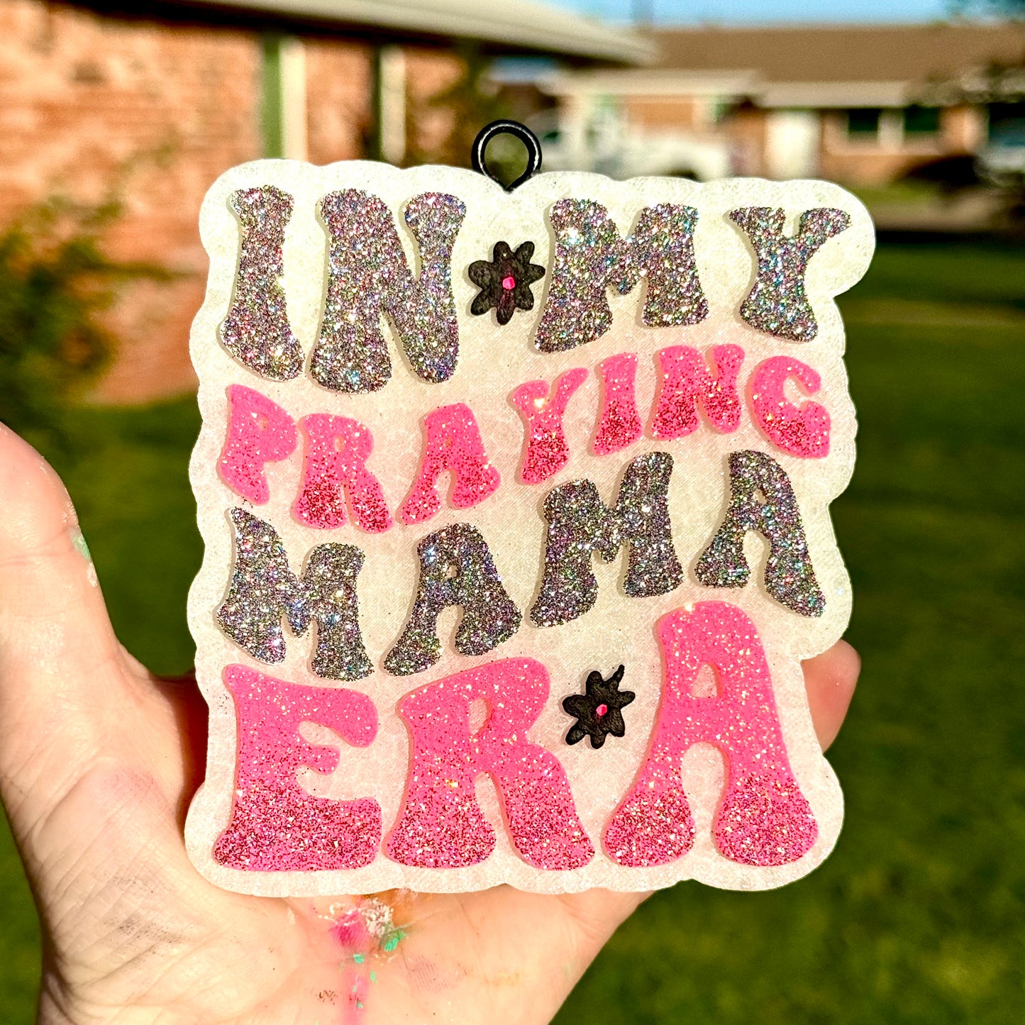 Custom In My Praying Mom Era
