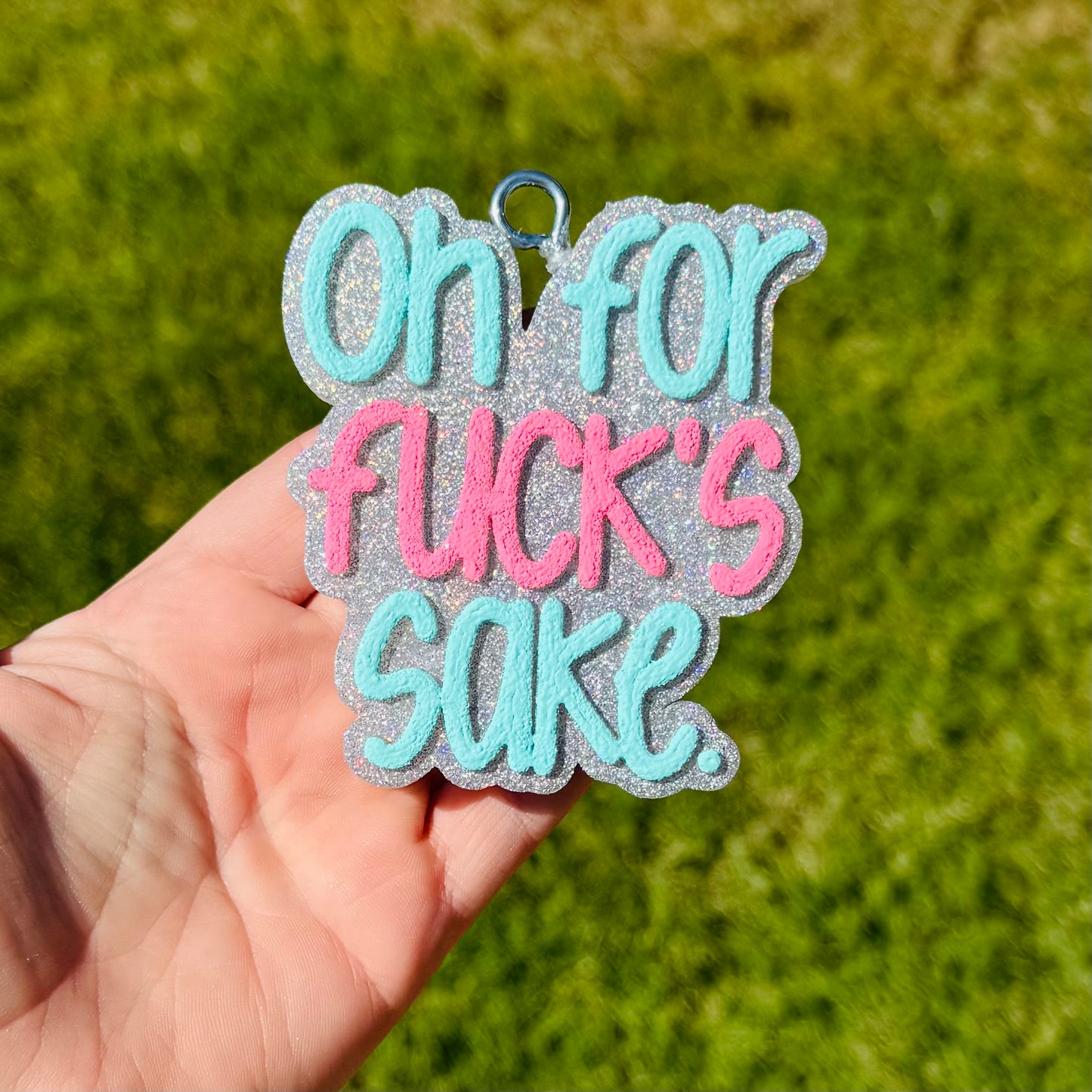 Custom For Fucks Sake