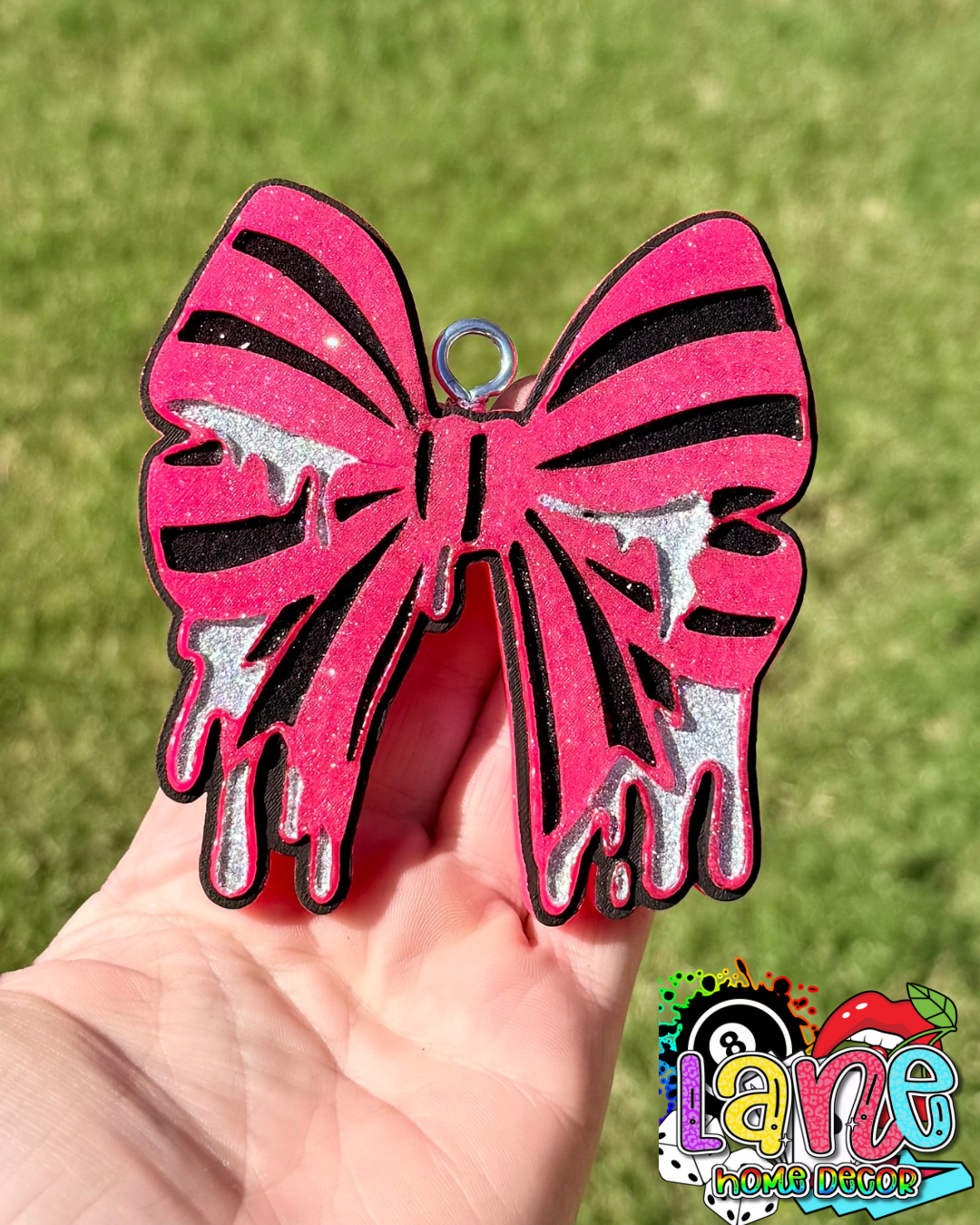 Custom Drippy Bow