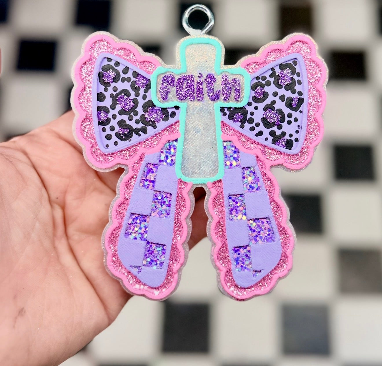 Custom Faith Bow