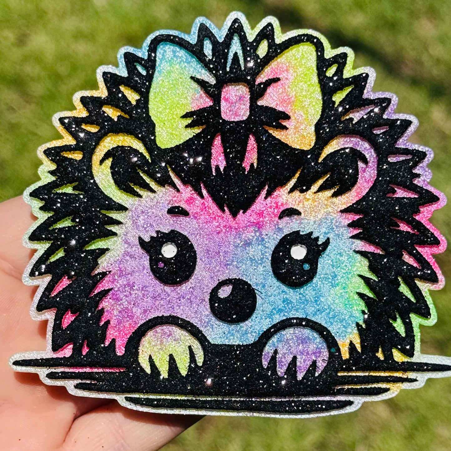 Custom Hedgehog