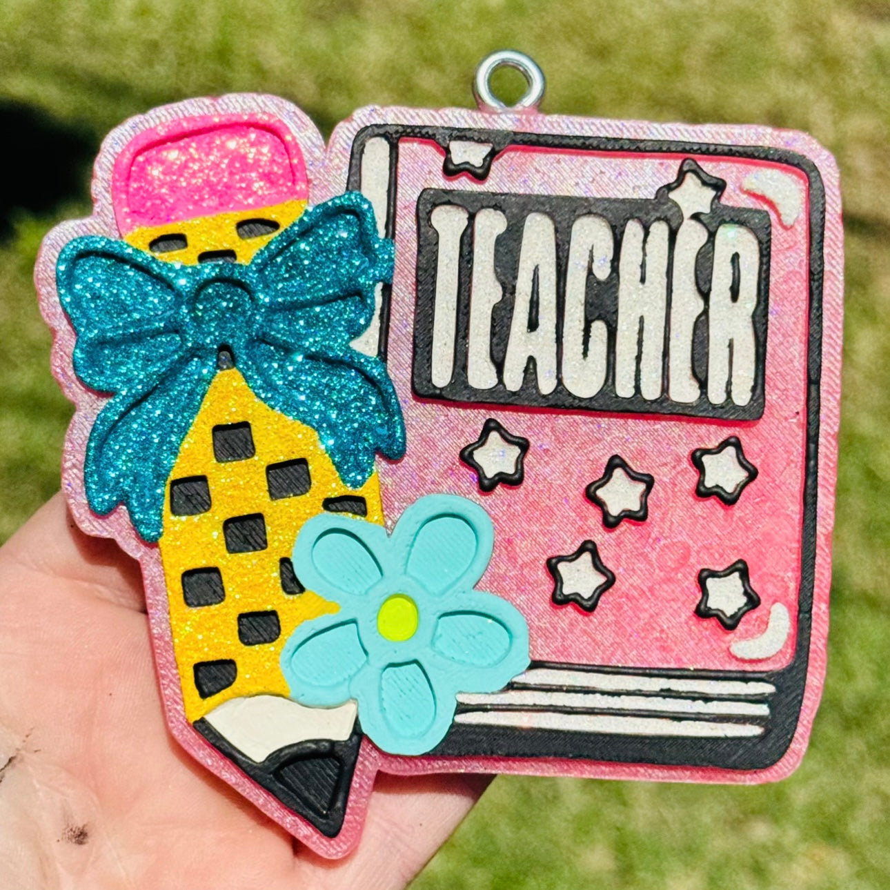 Custom Teacher Notebook