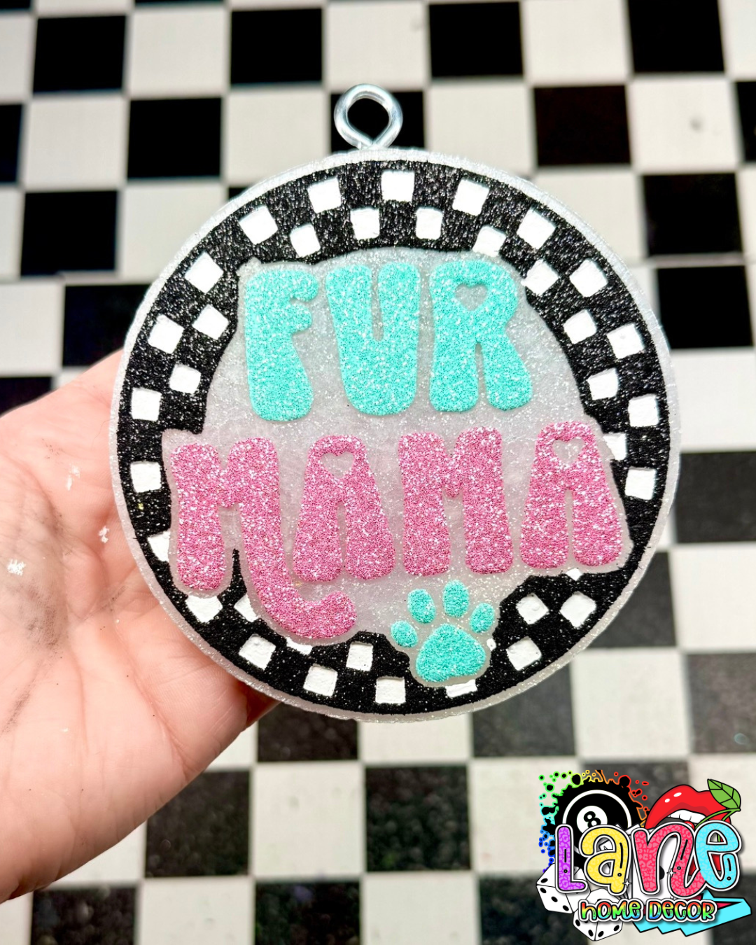 Custom Fur Mama
