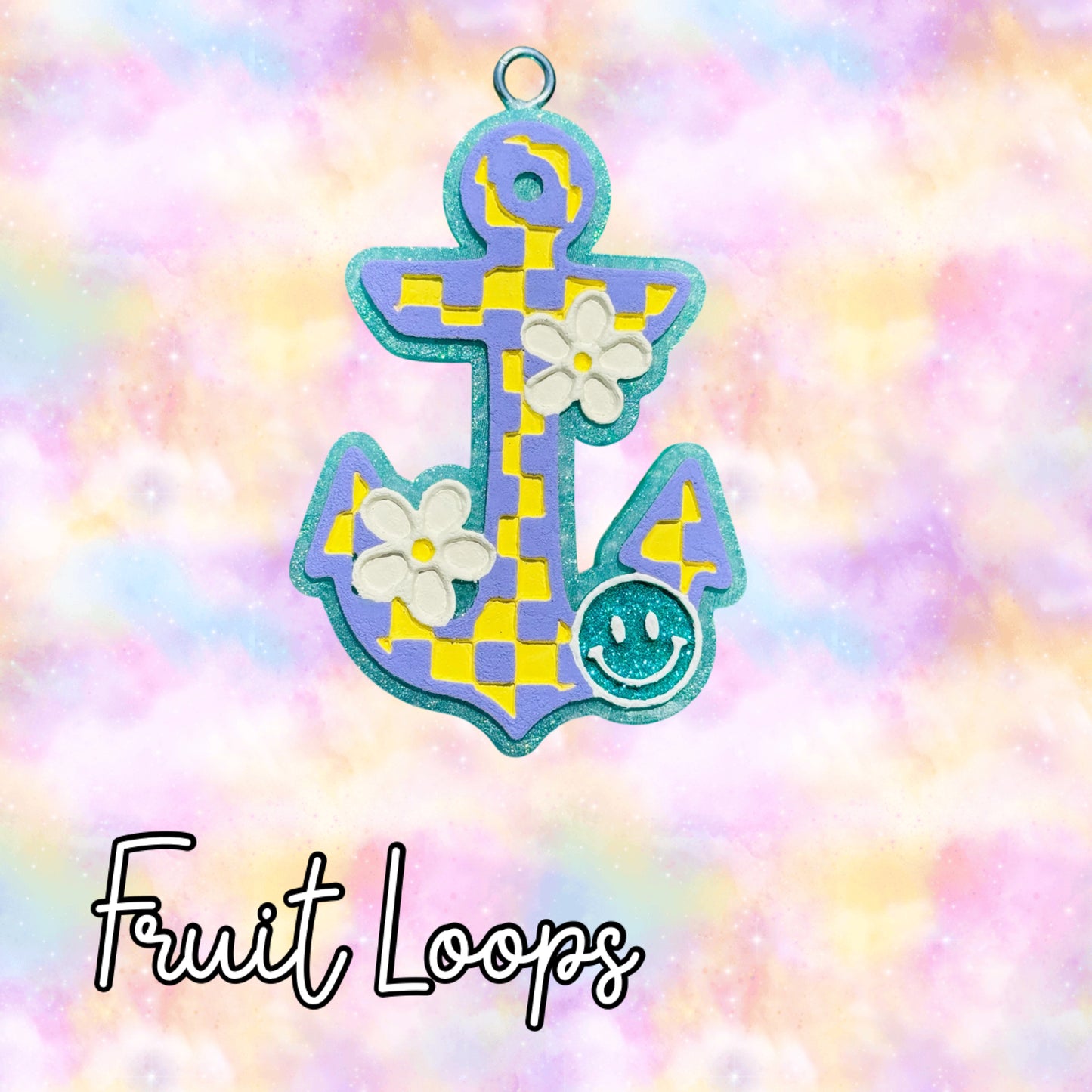 Checkered Groovy Anchor RTS