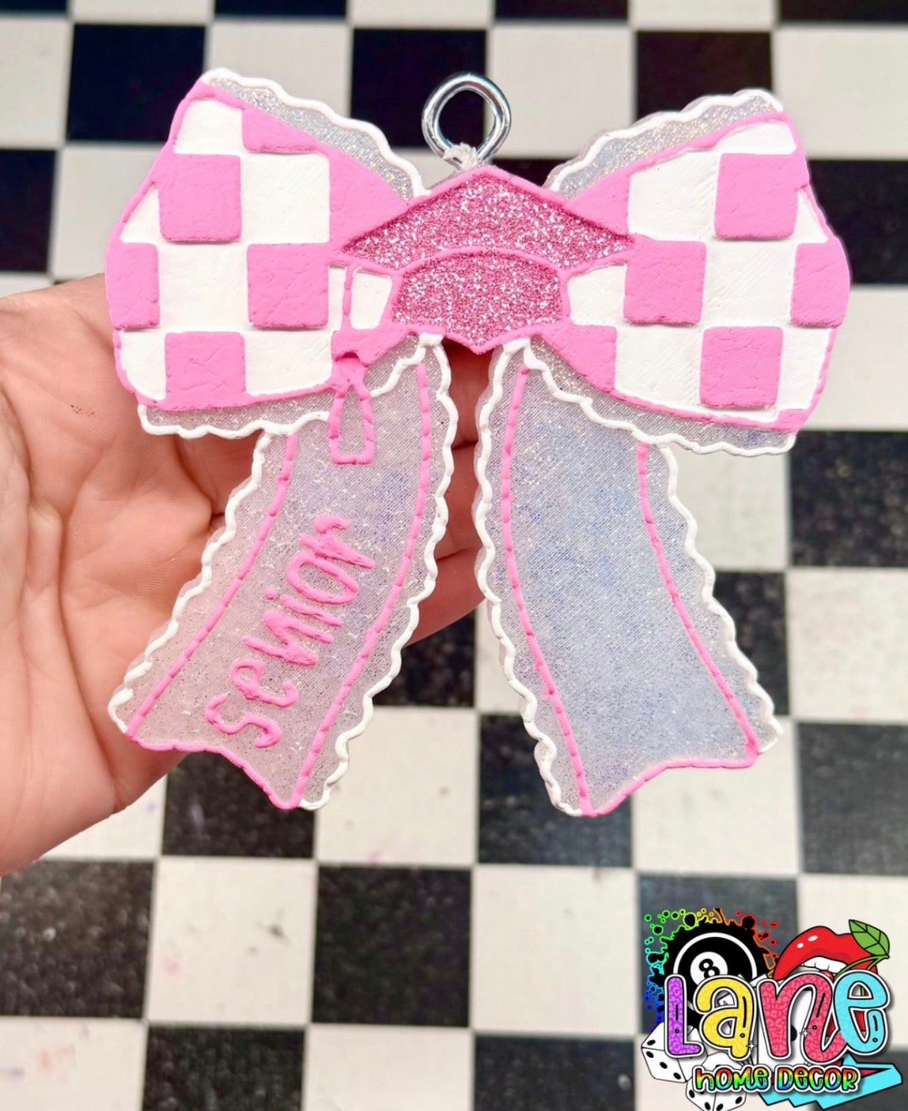Custom Senior Bow