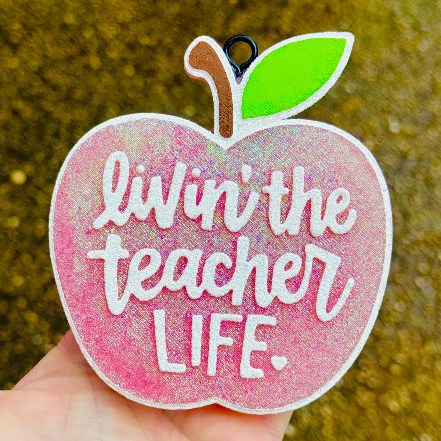 Custom Livin The Teacher Life