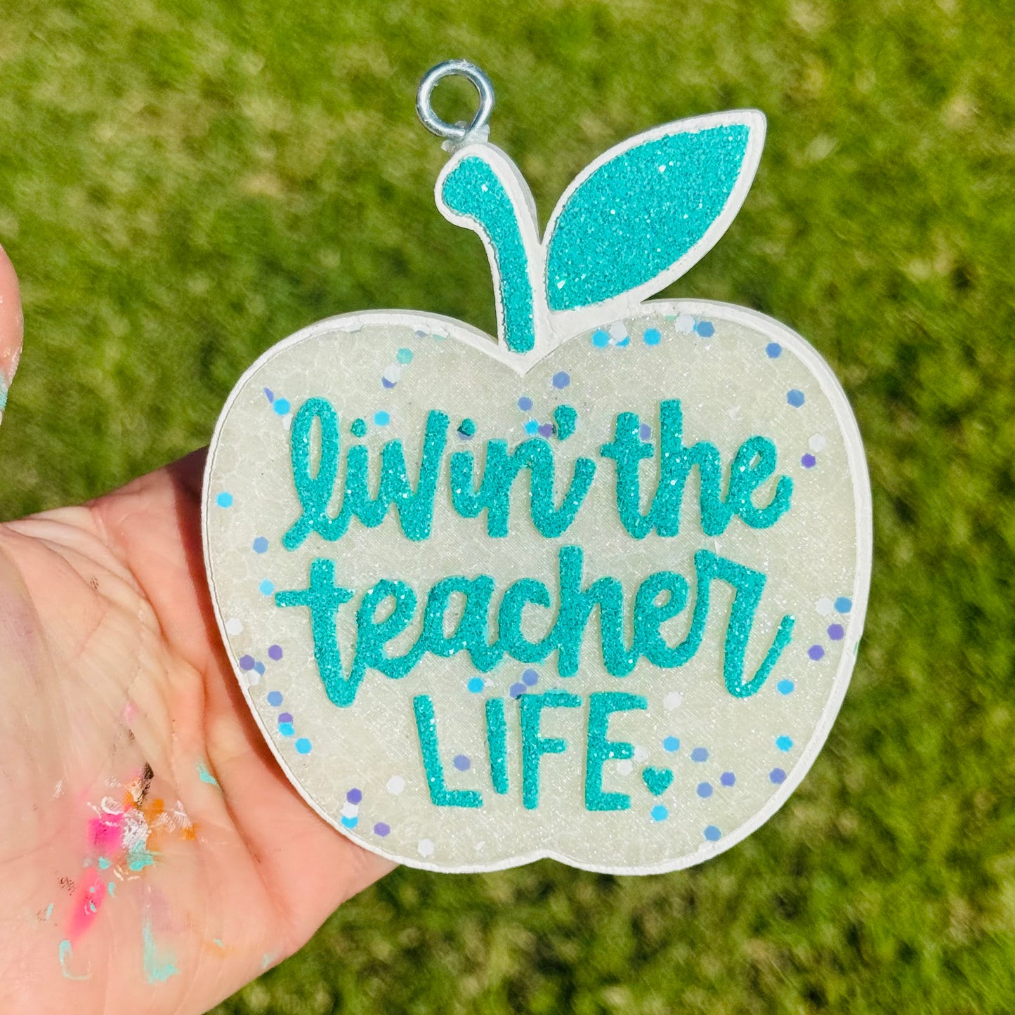 Custom Livin The Teacher Life