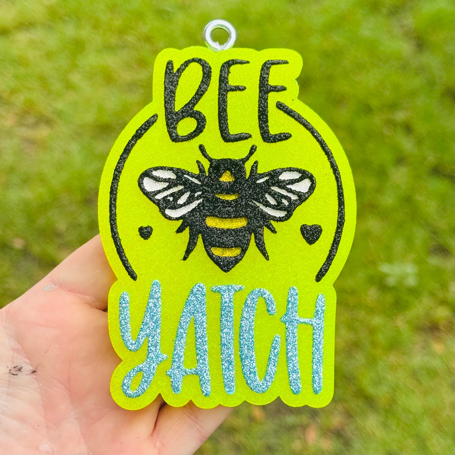 Custom Bee Yatch