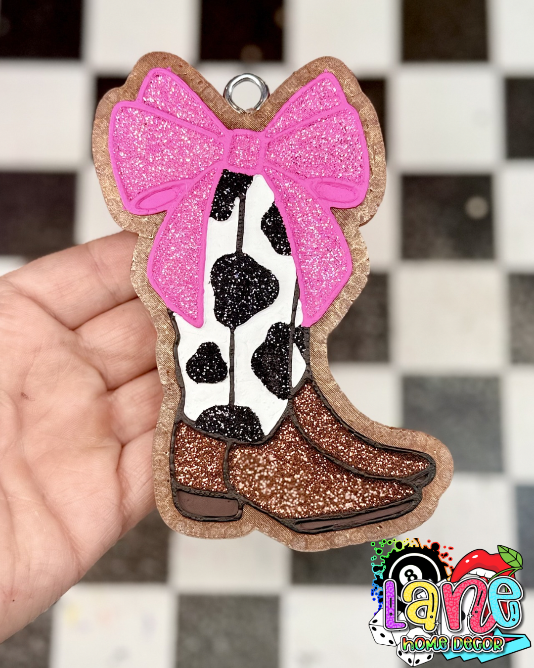 Custom Cowgirl Boots