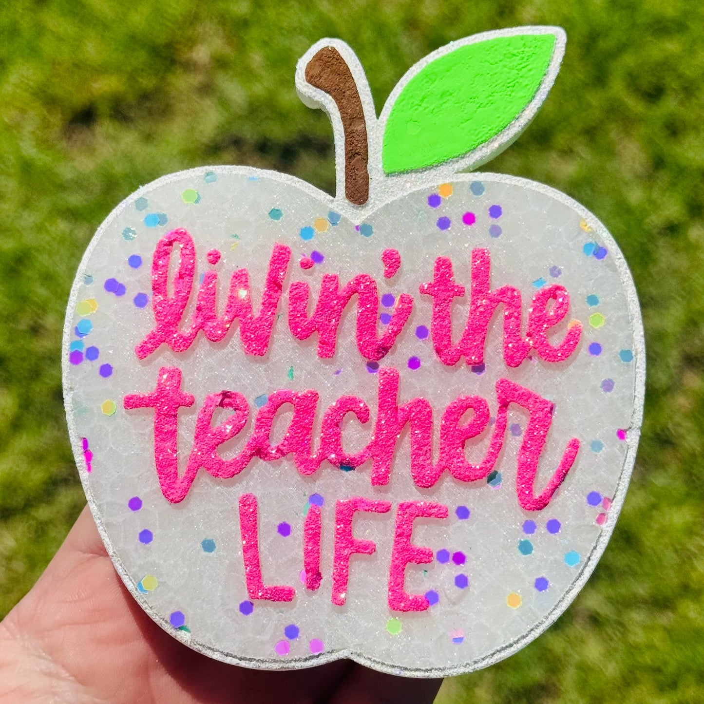 Custom Livin The Teacher Life