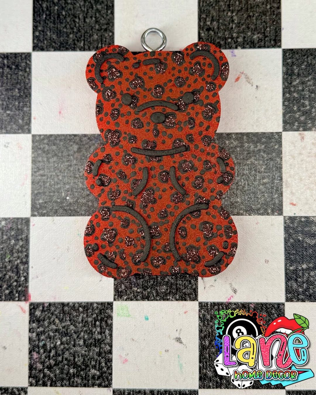 Custom Gummy Bear