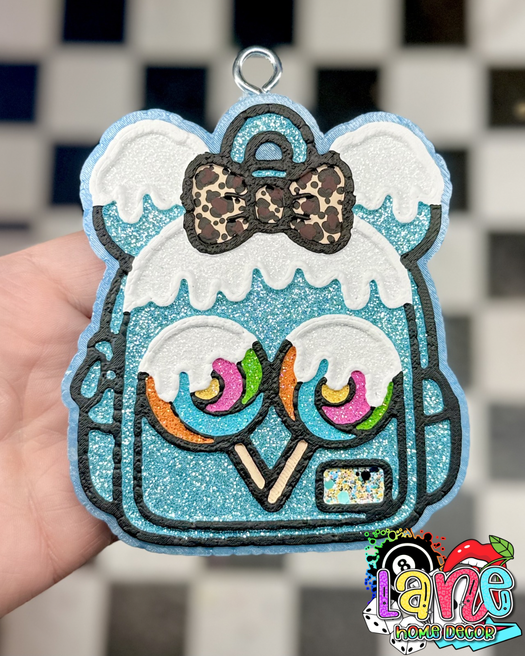 Custom Disney Backpack