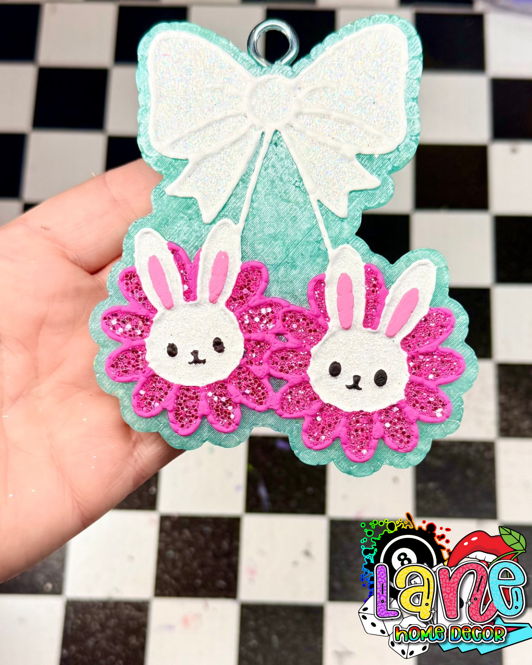 Custom Bunny Cherries