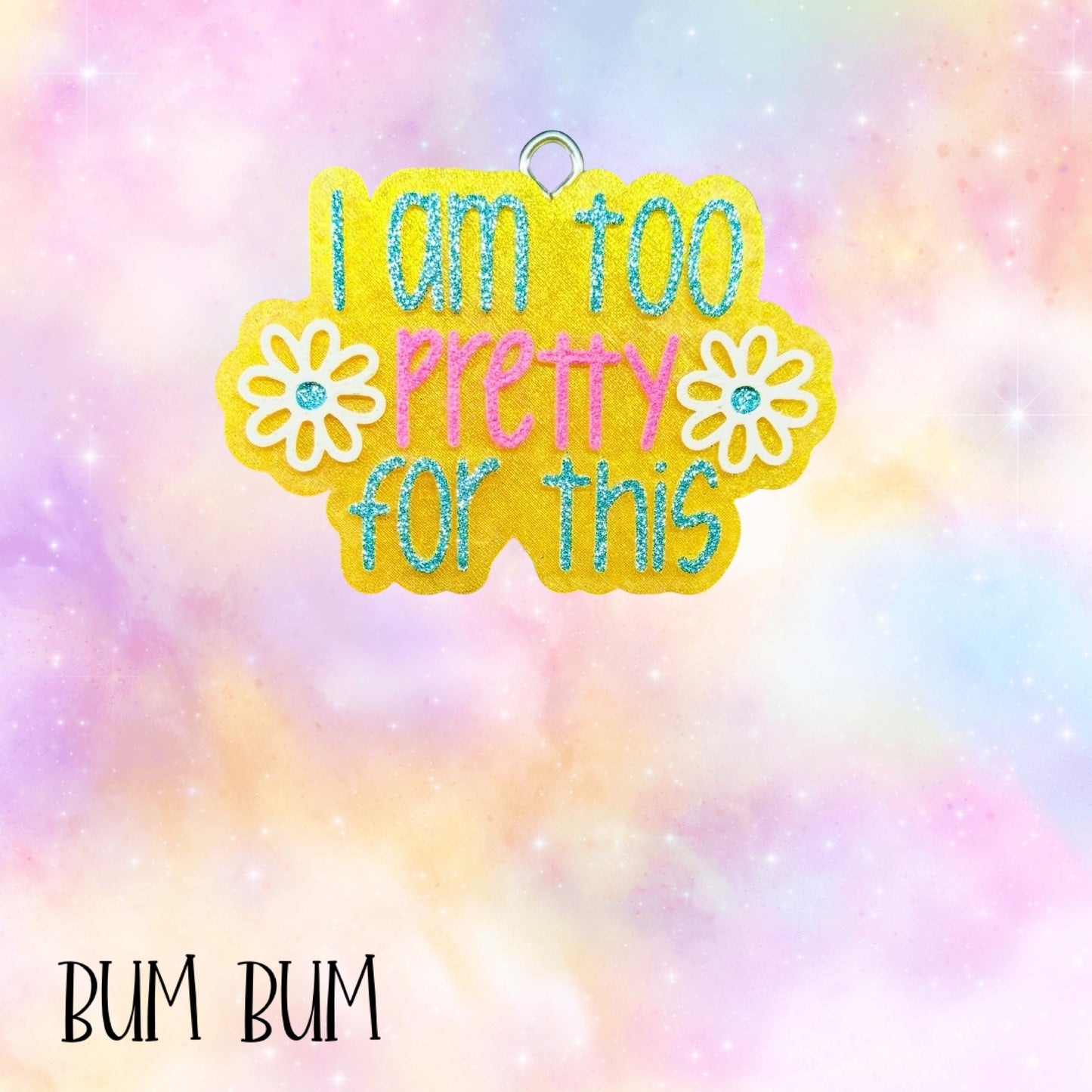 I am too pretty for this RTS • bum bum