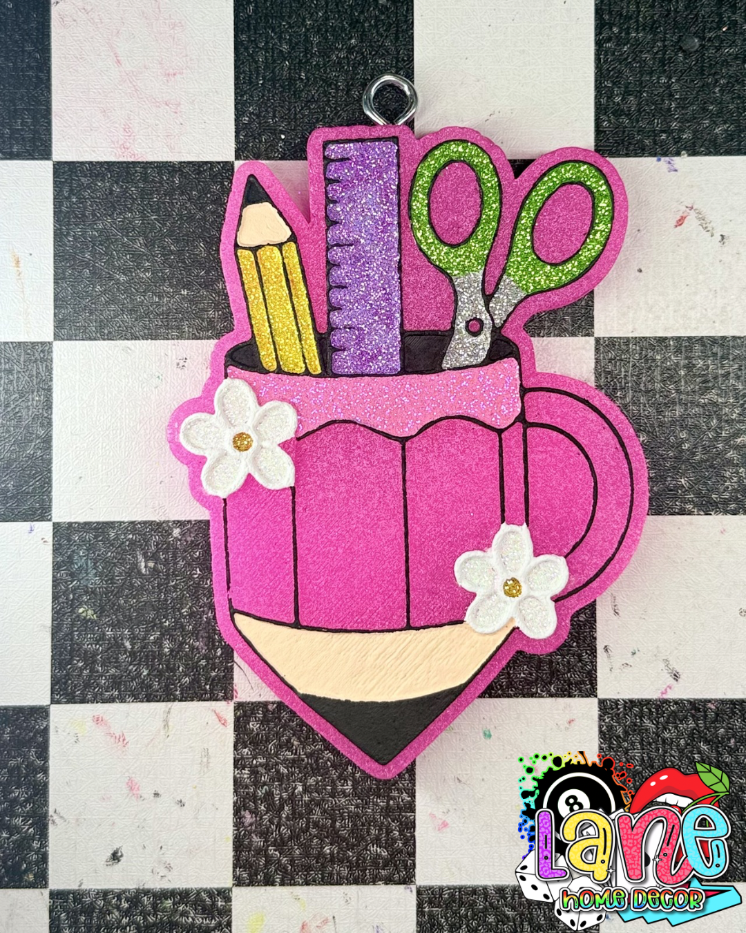 Custom Teacher Cup