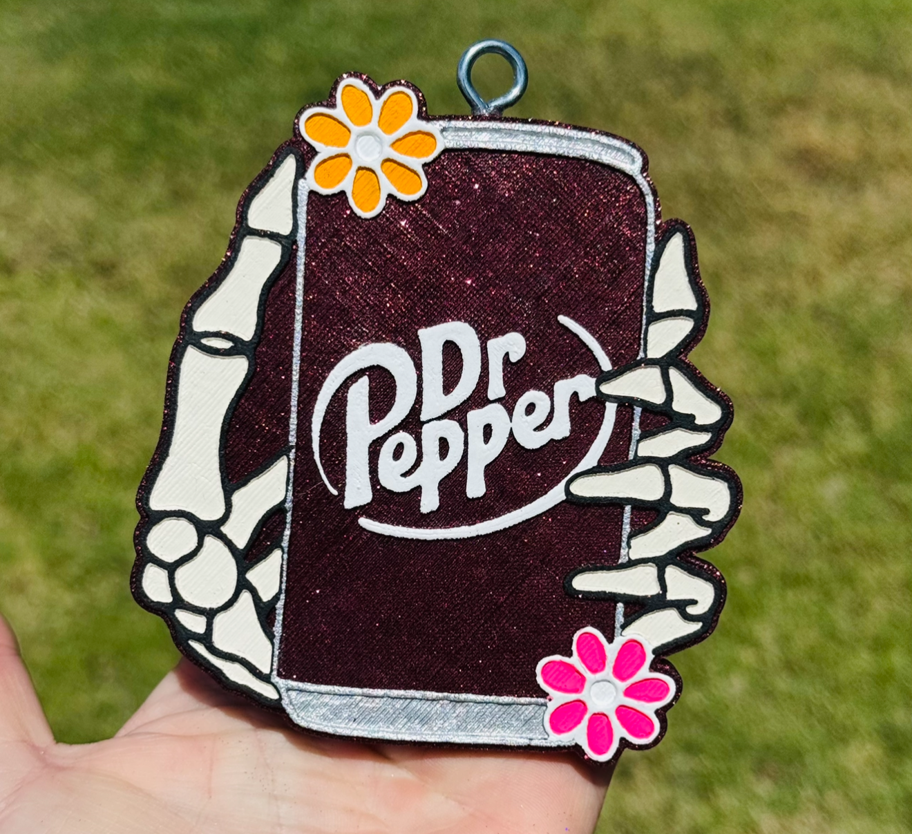 Custom Dr.Pepper Skelly