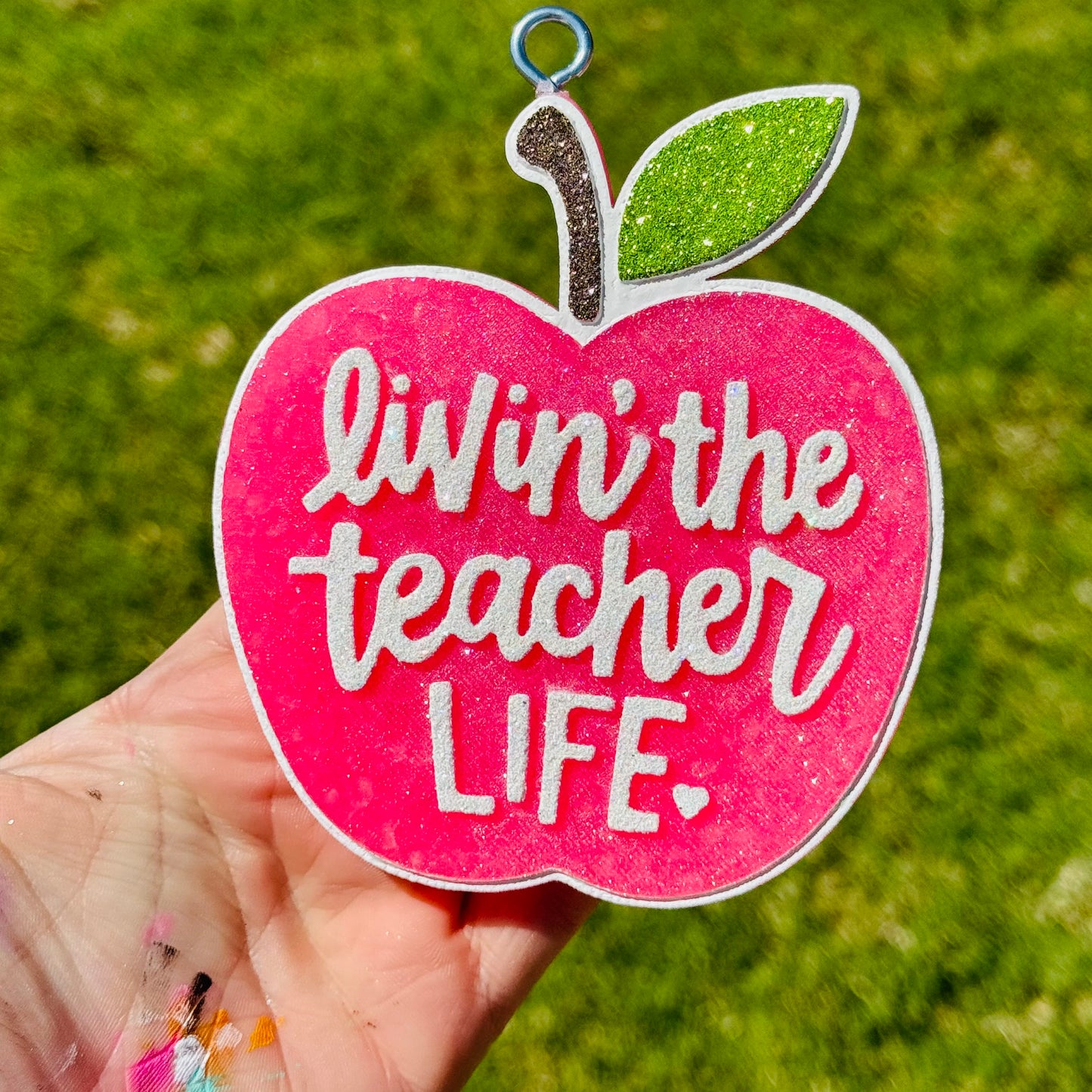 Custom Livin The Teacher Life