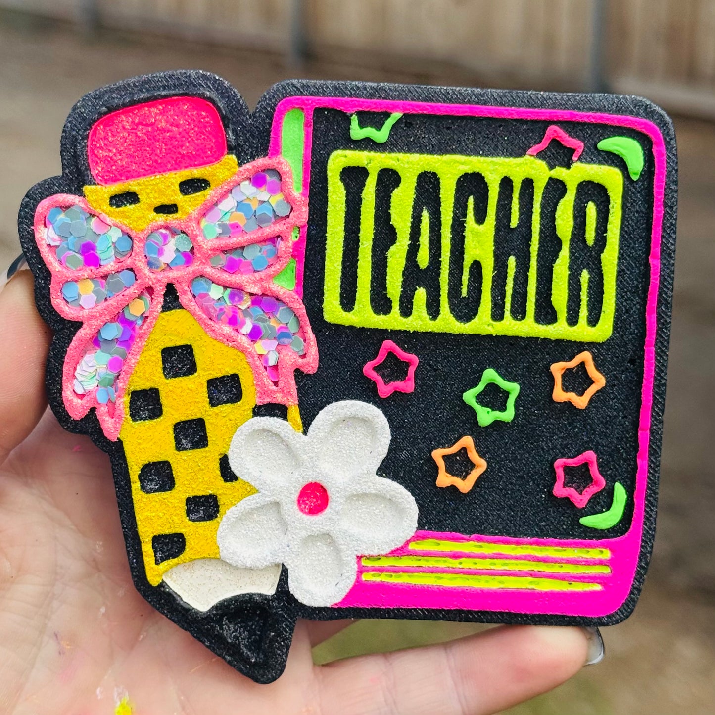 Custom Teacher Notebook