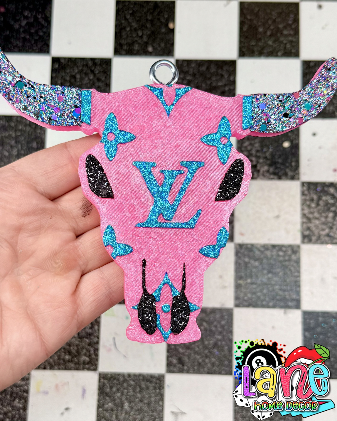 Custom LV Bull