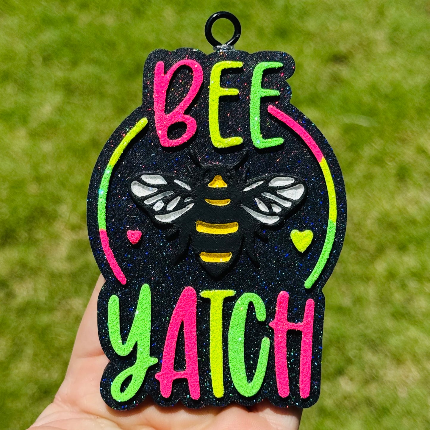 Custom Bee Yatch