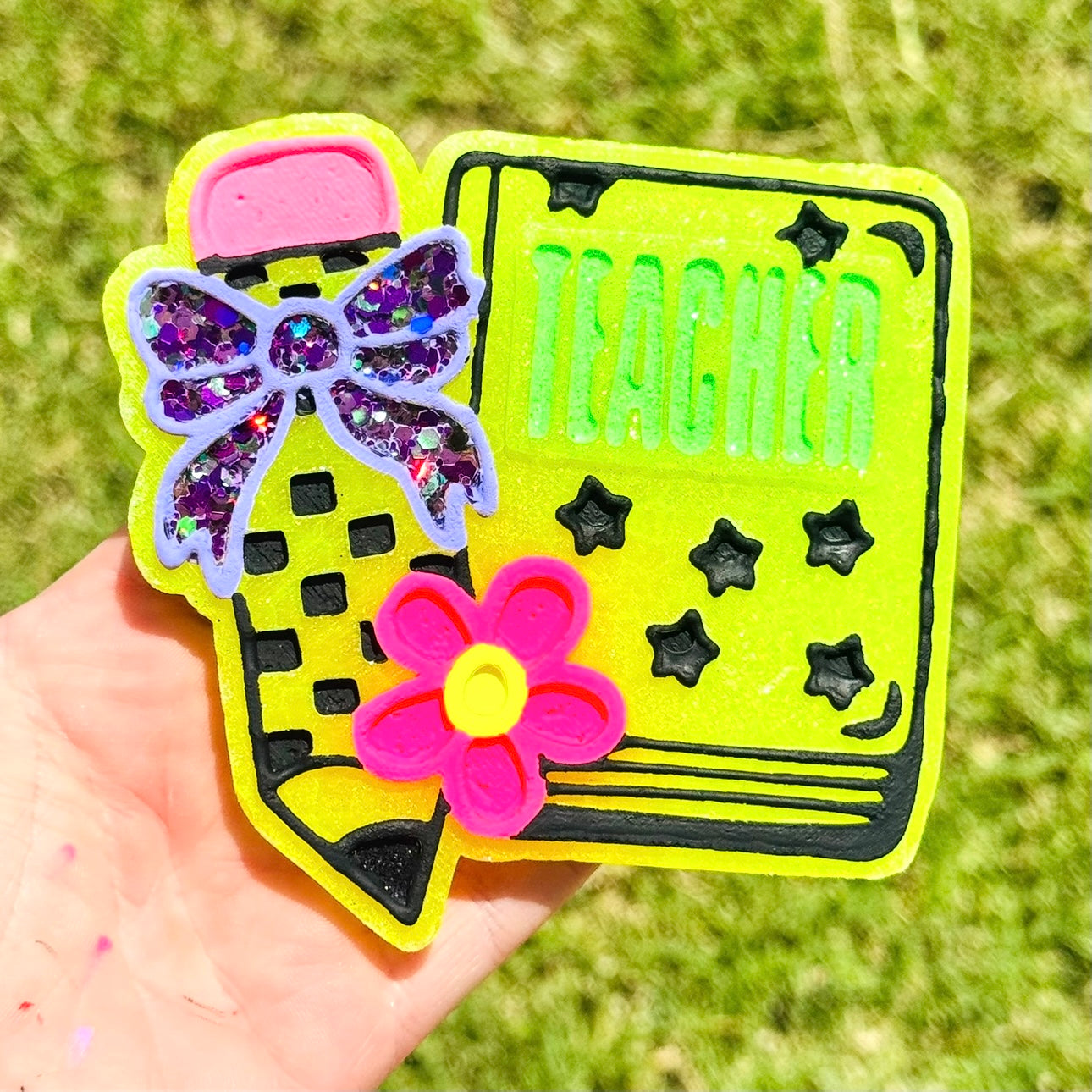 Custom Teacher Notebook
