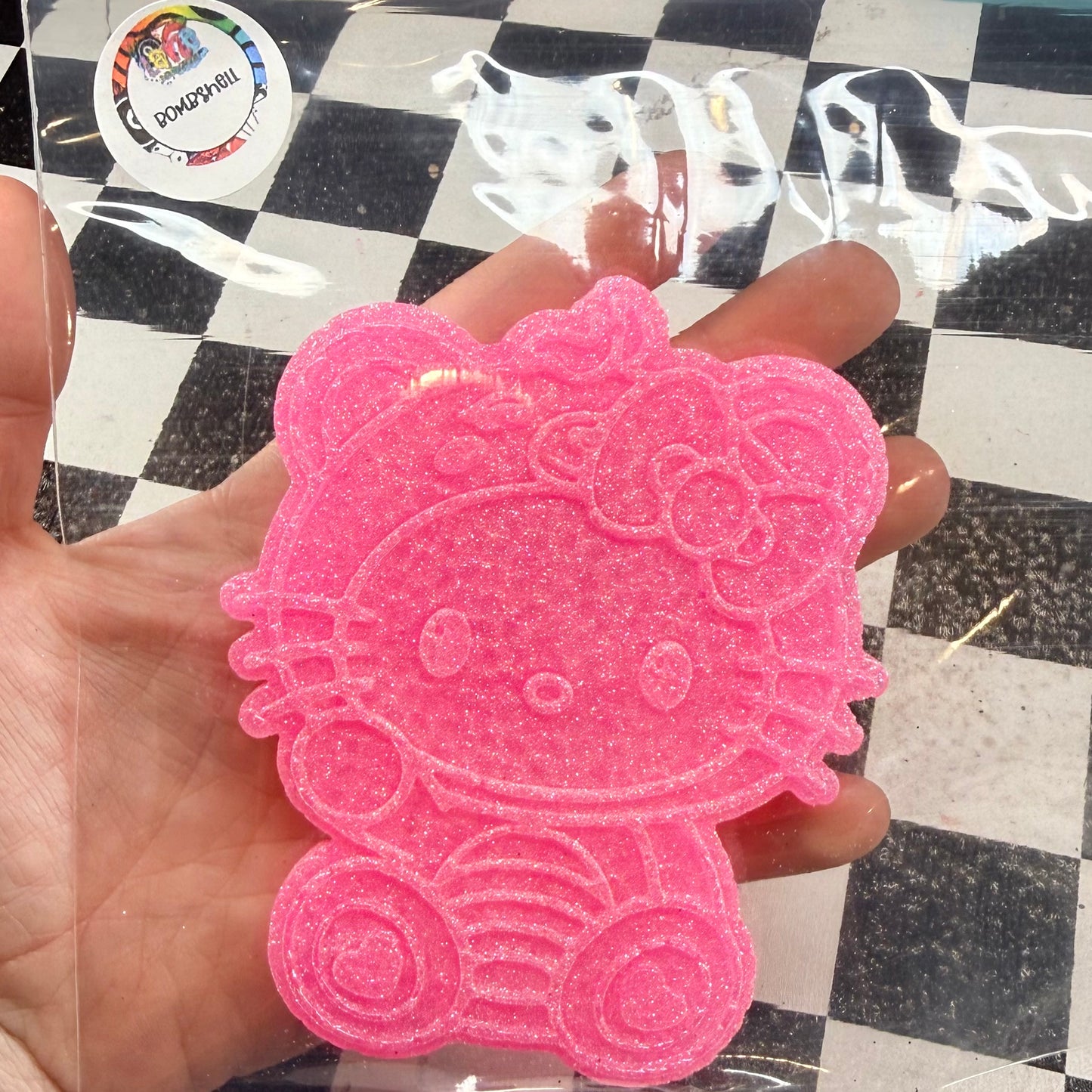 Hello Kitty Care Bear • bombshell