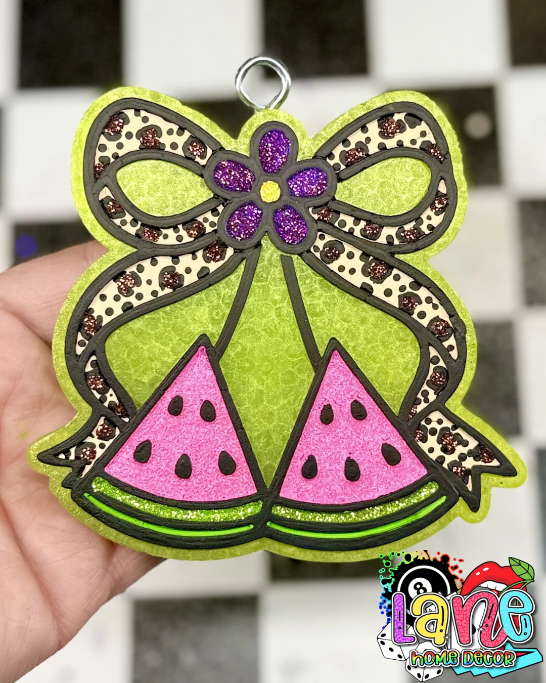 Custom Watermelon Cherries