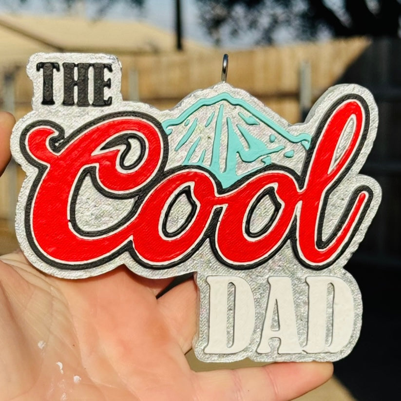 Custom The Cool Dad