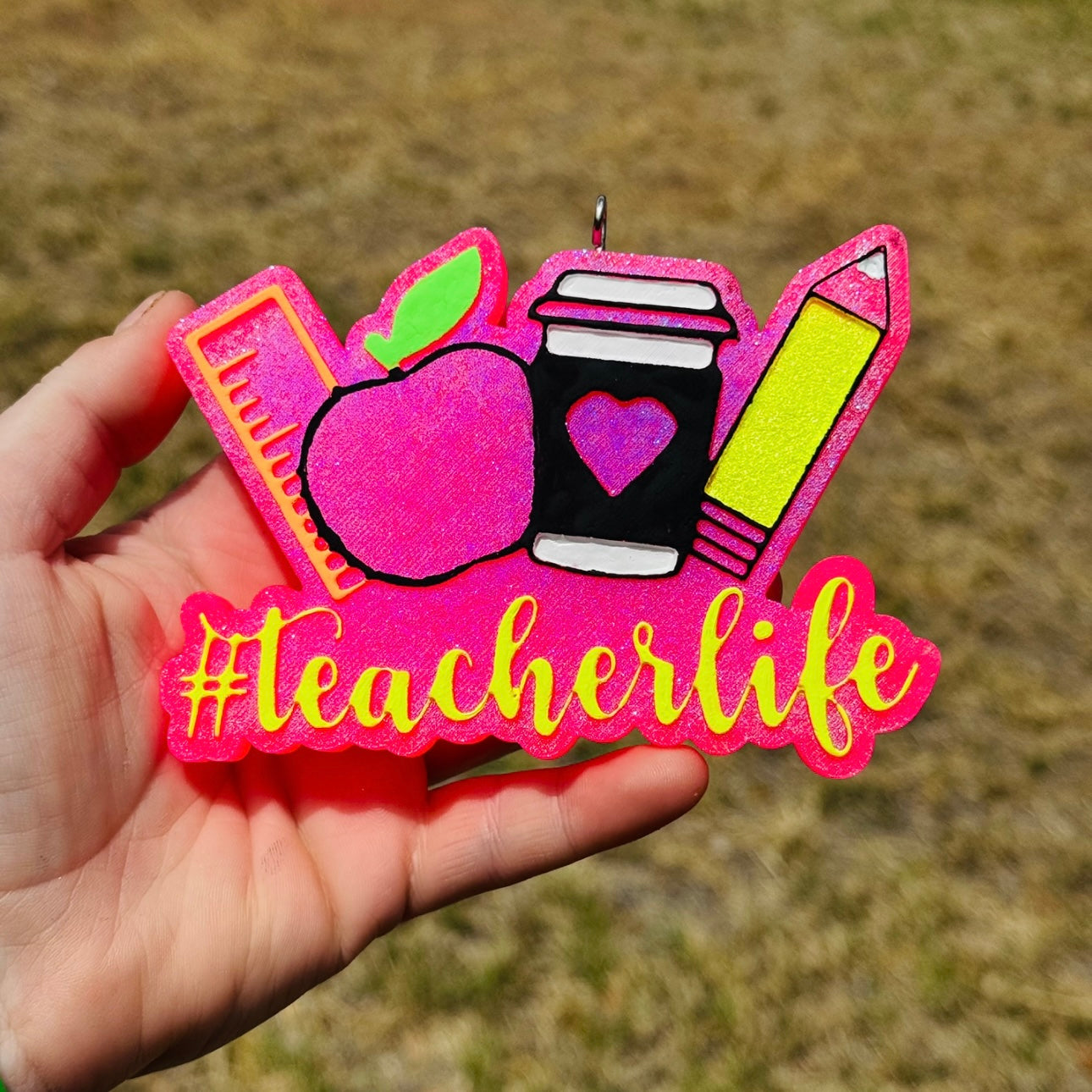 Custom Teacher Life Kit