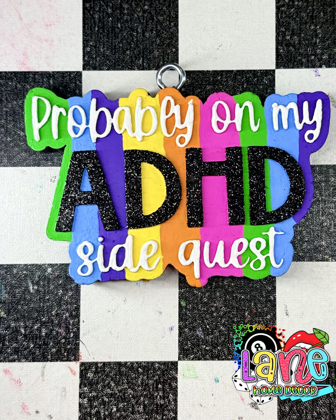 Custom Probably on my adhd side quest