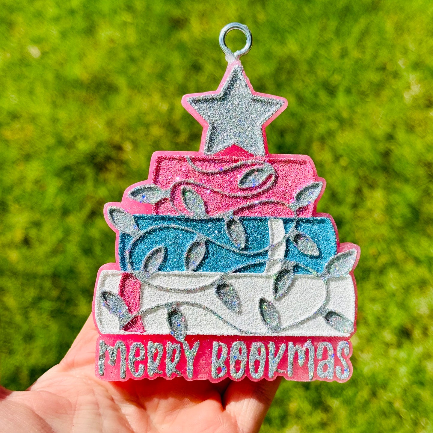 Custom Merry Bookmas