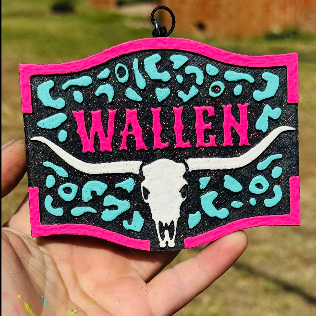 Custom Wallen