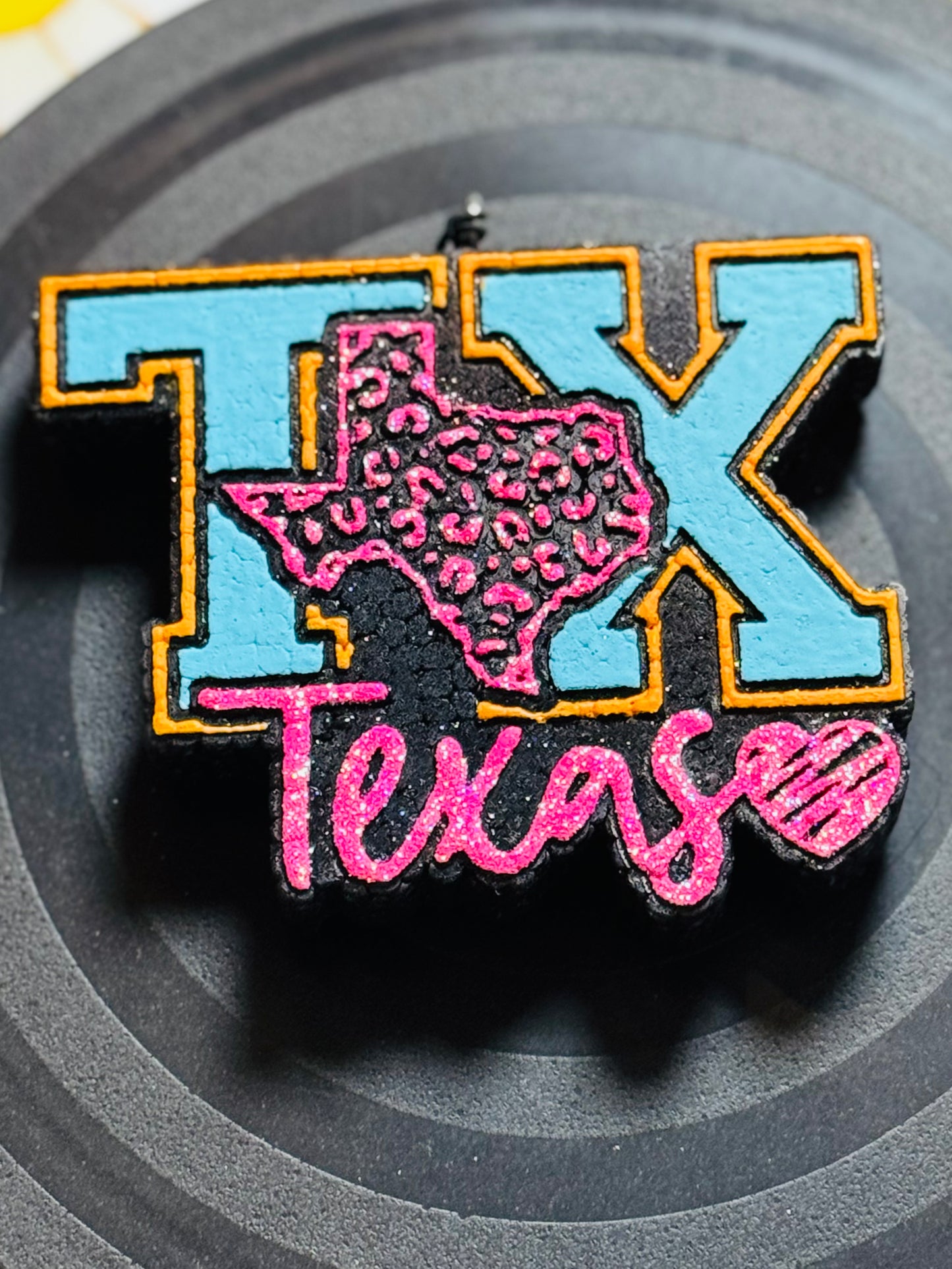 Texas Love Leopard Print RTS