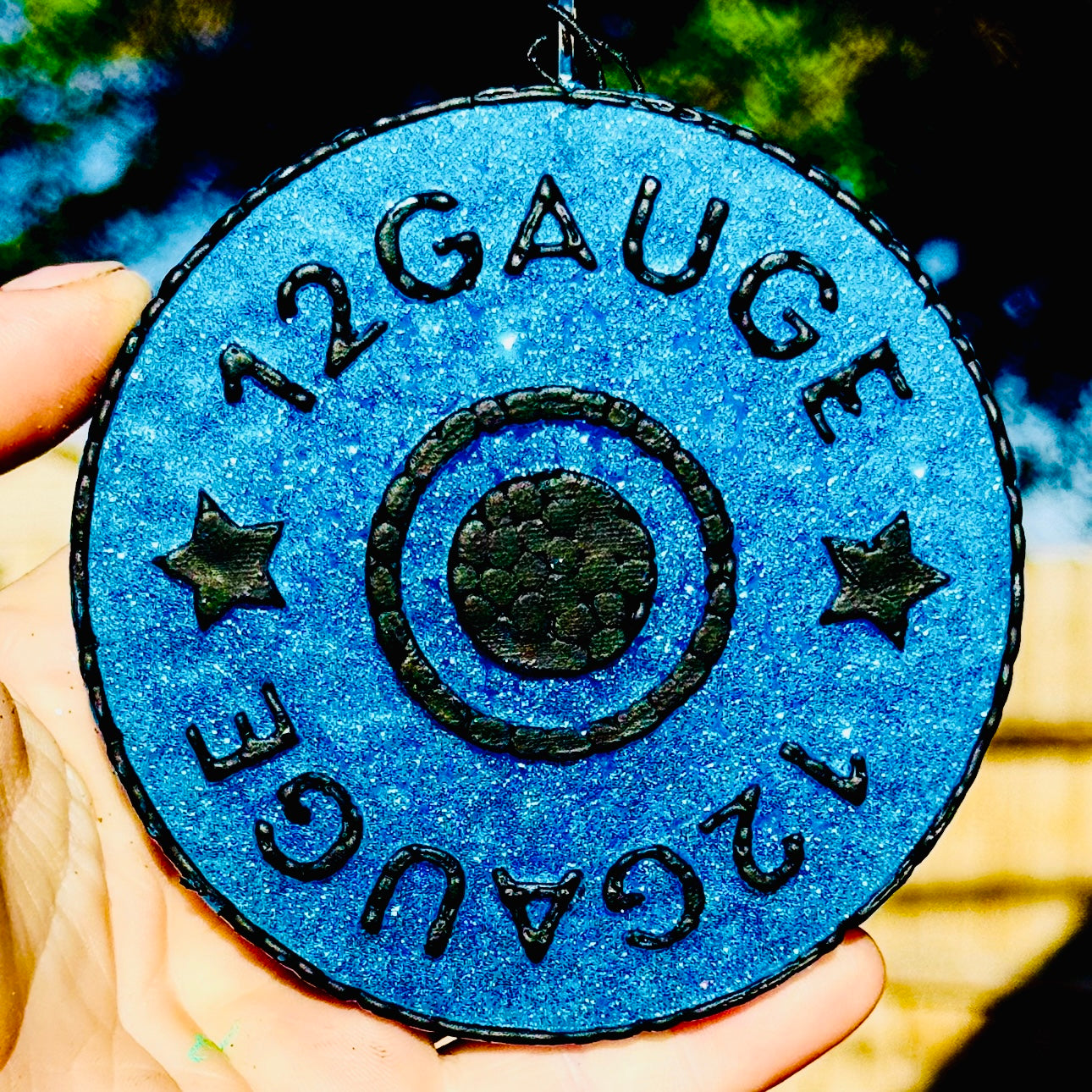 Custom 12 Gauge