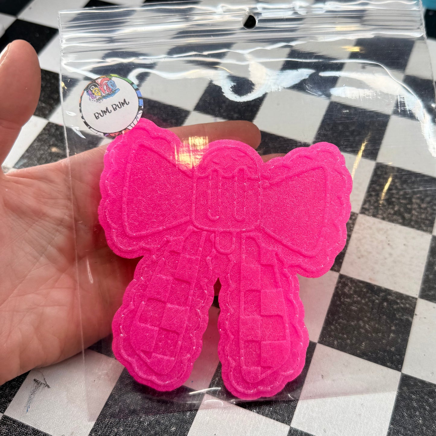 Popsicle Bow • bum bum