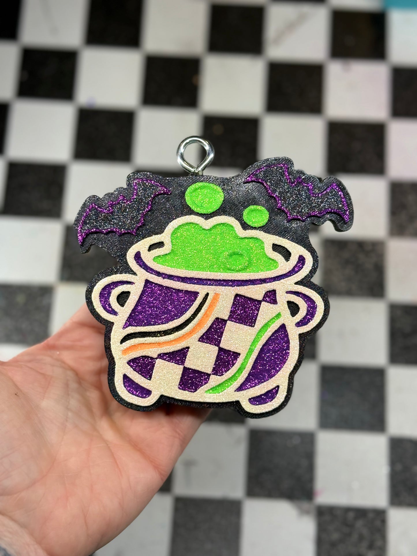 Cauldron RTS • fruit stripe