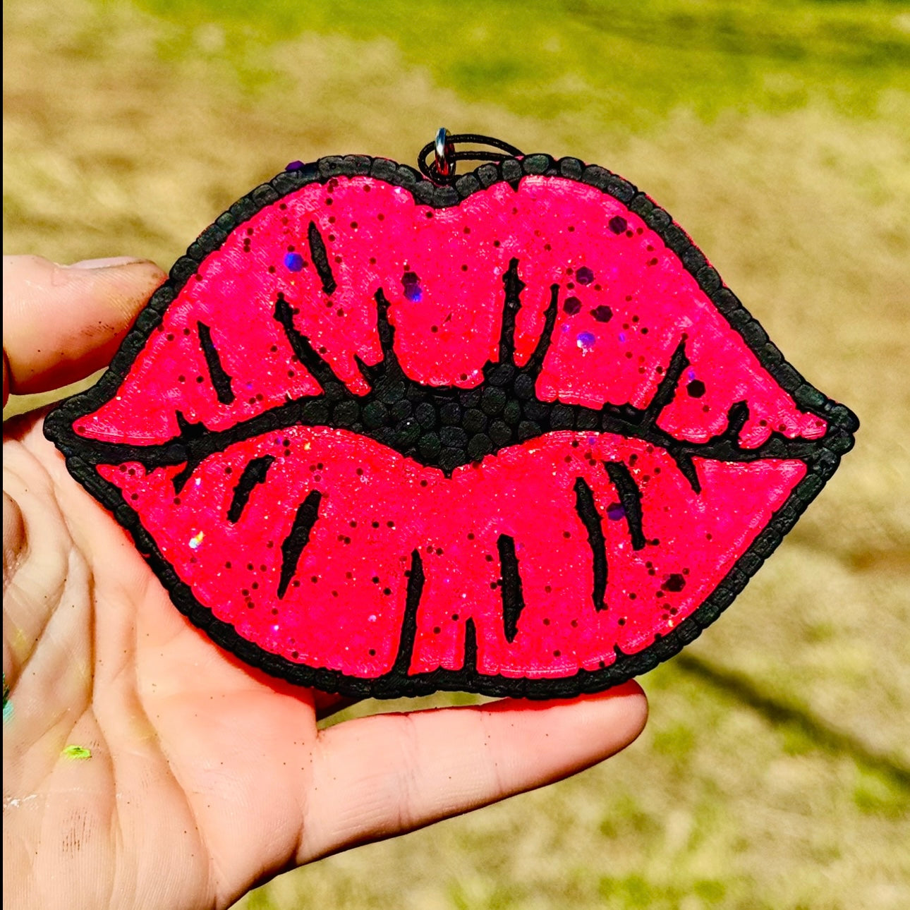 Custom Lips