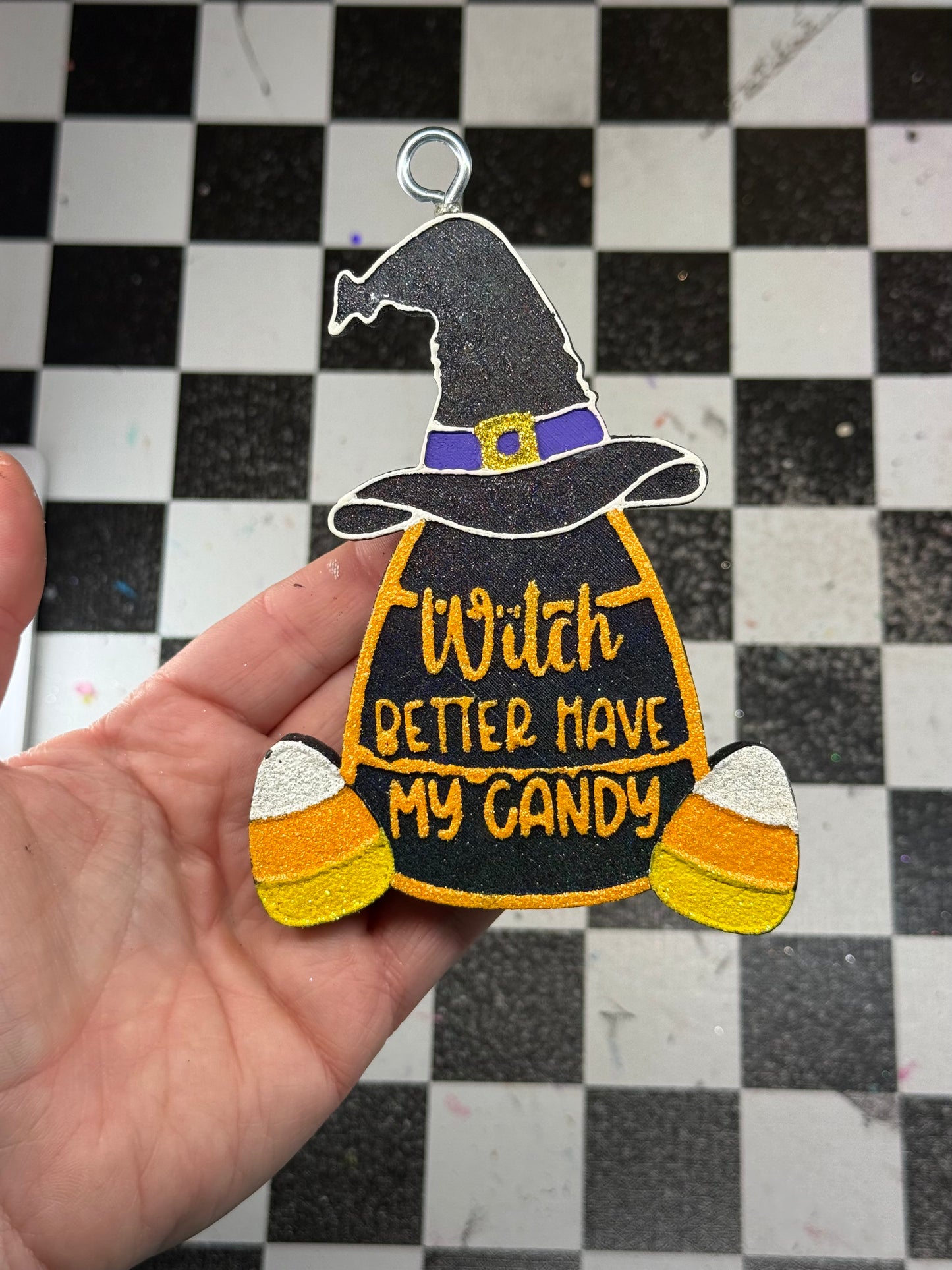 Witch better have my candy RTS • pink sands