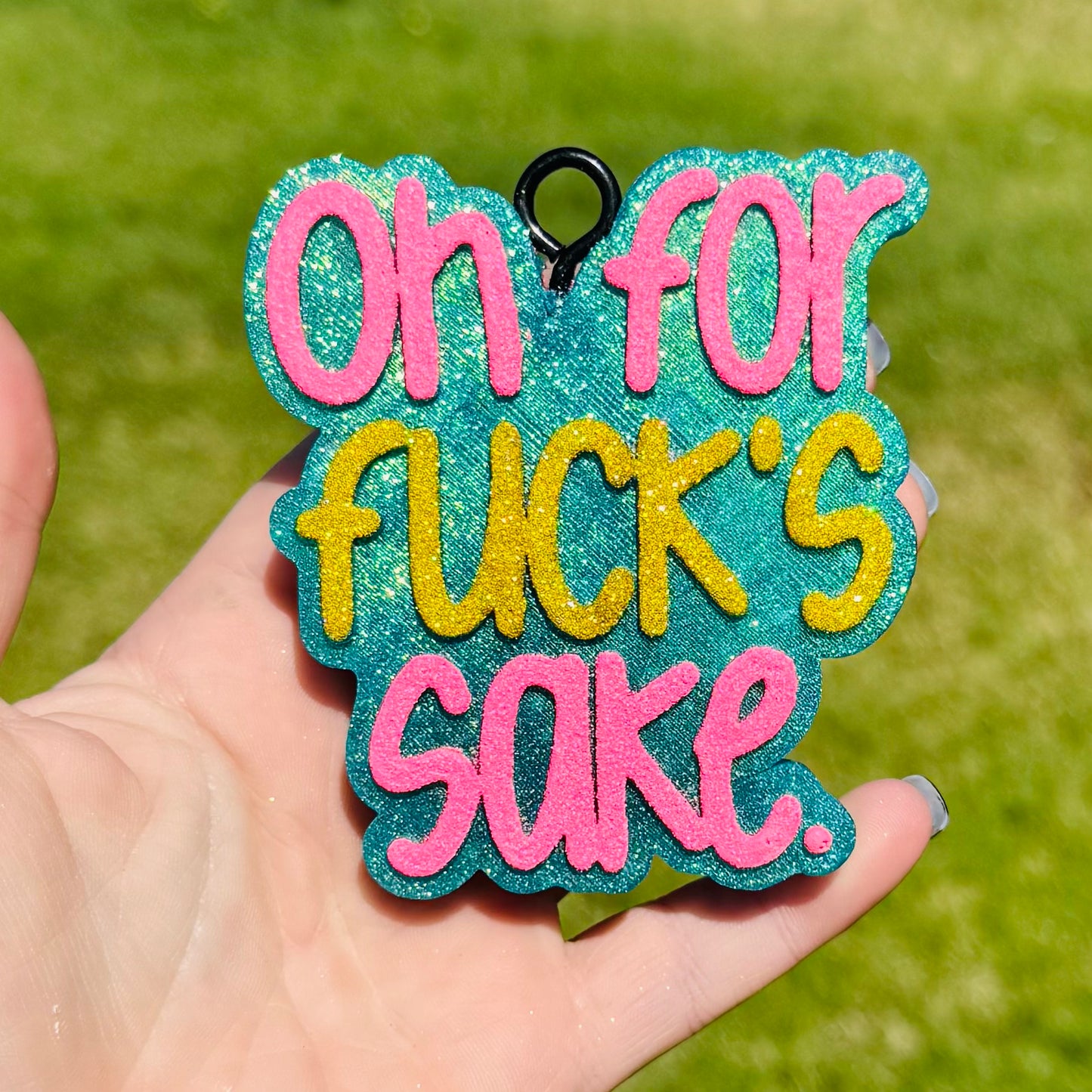 Custom For Fucks Sake