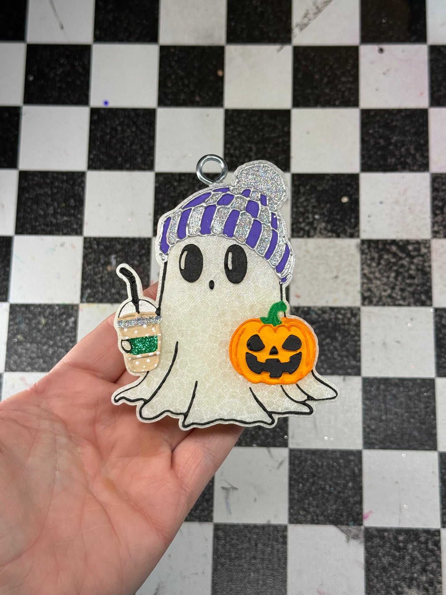 Ghost w/coffee RTS • gain