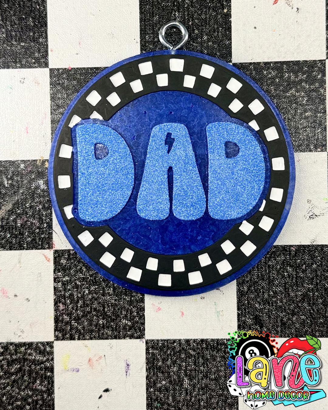 Check Dad Circle RTS • farmhand