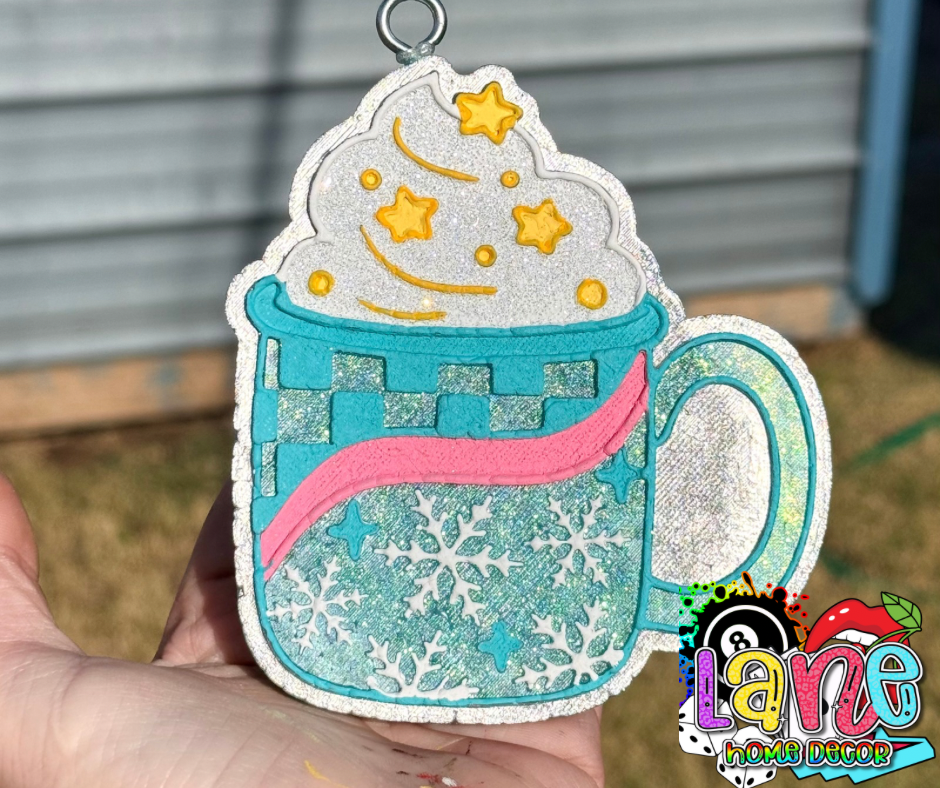 Custom Christmas Mug