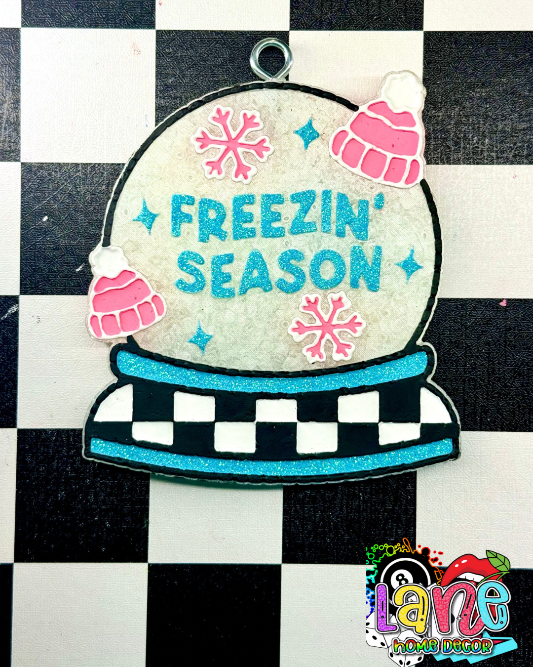 Custom Freezin’ Season