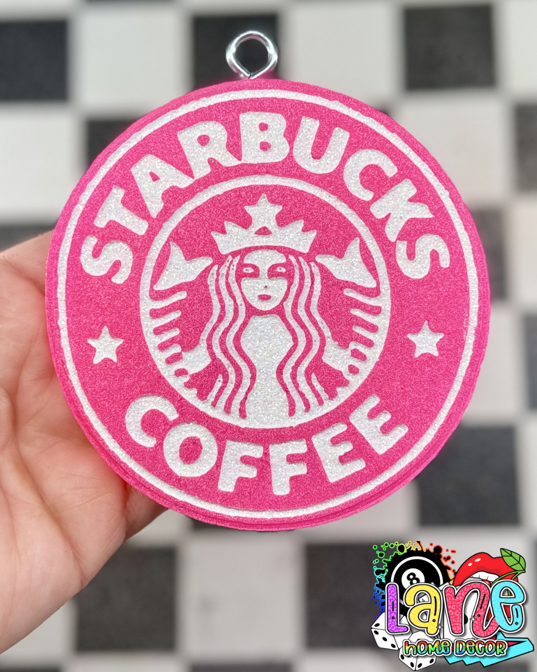 Custom Starbucks