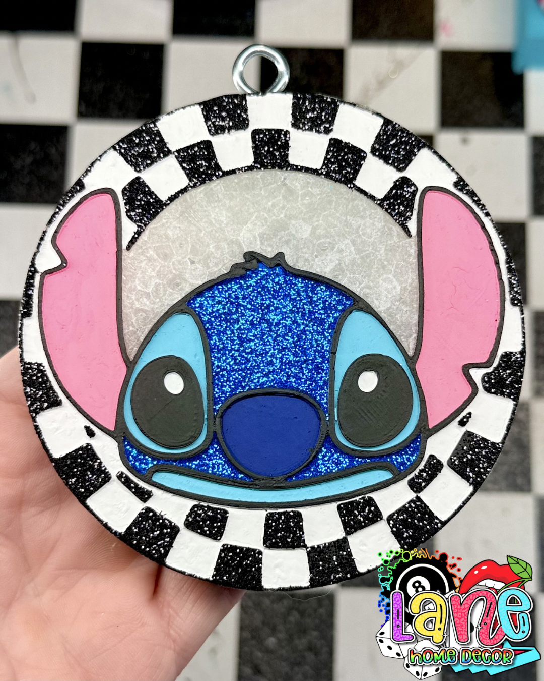 Custom Check Stitch