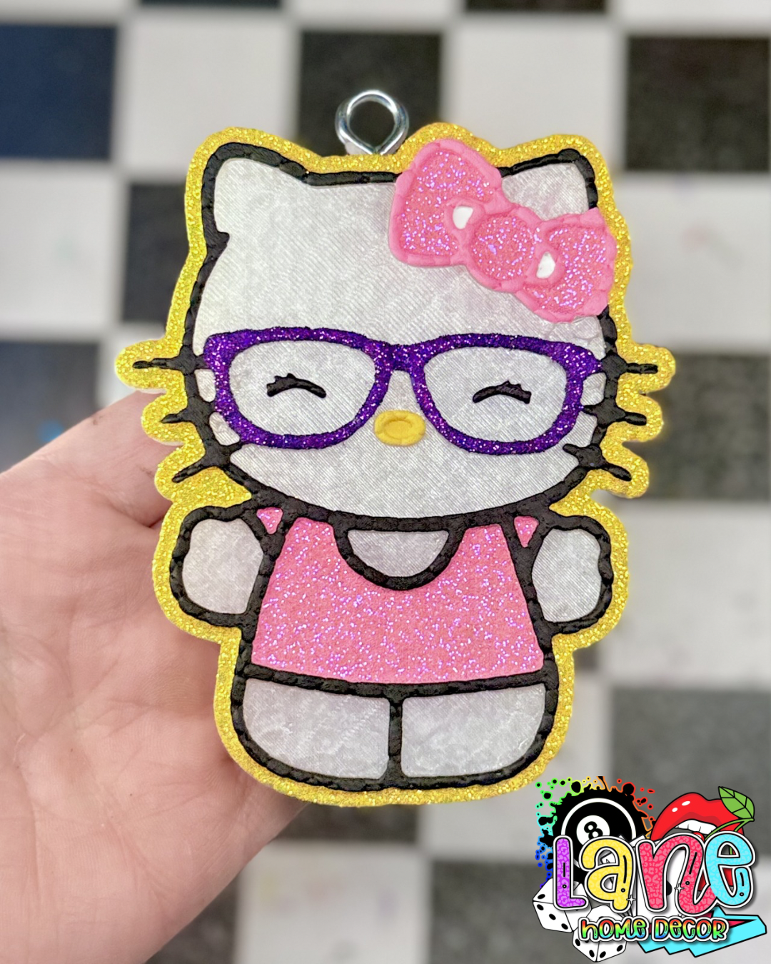 Nerdy Hello Kitty RTS • fresh linen