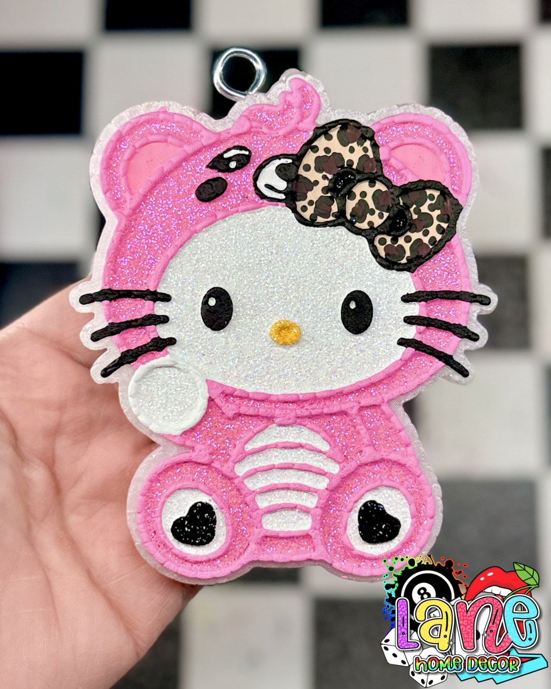 Custom Care Bear Hello Kitty