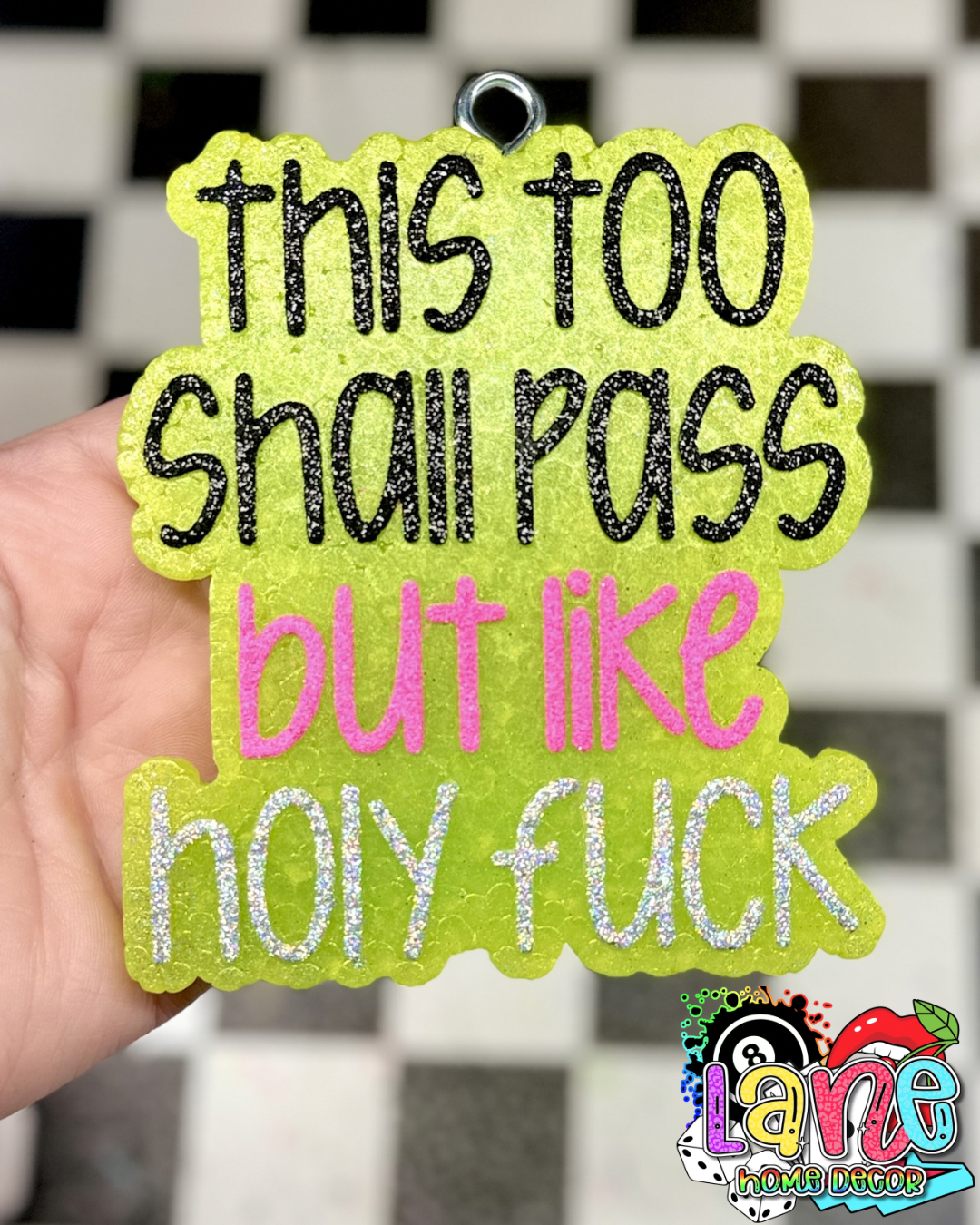This too shall pass but like holy shit RTS • bow ties & bourbon